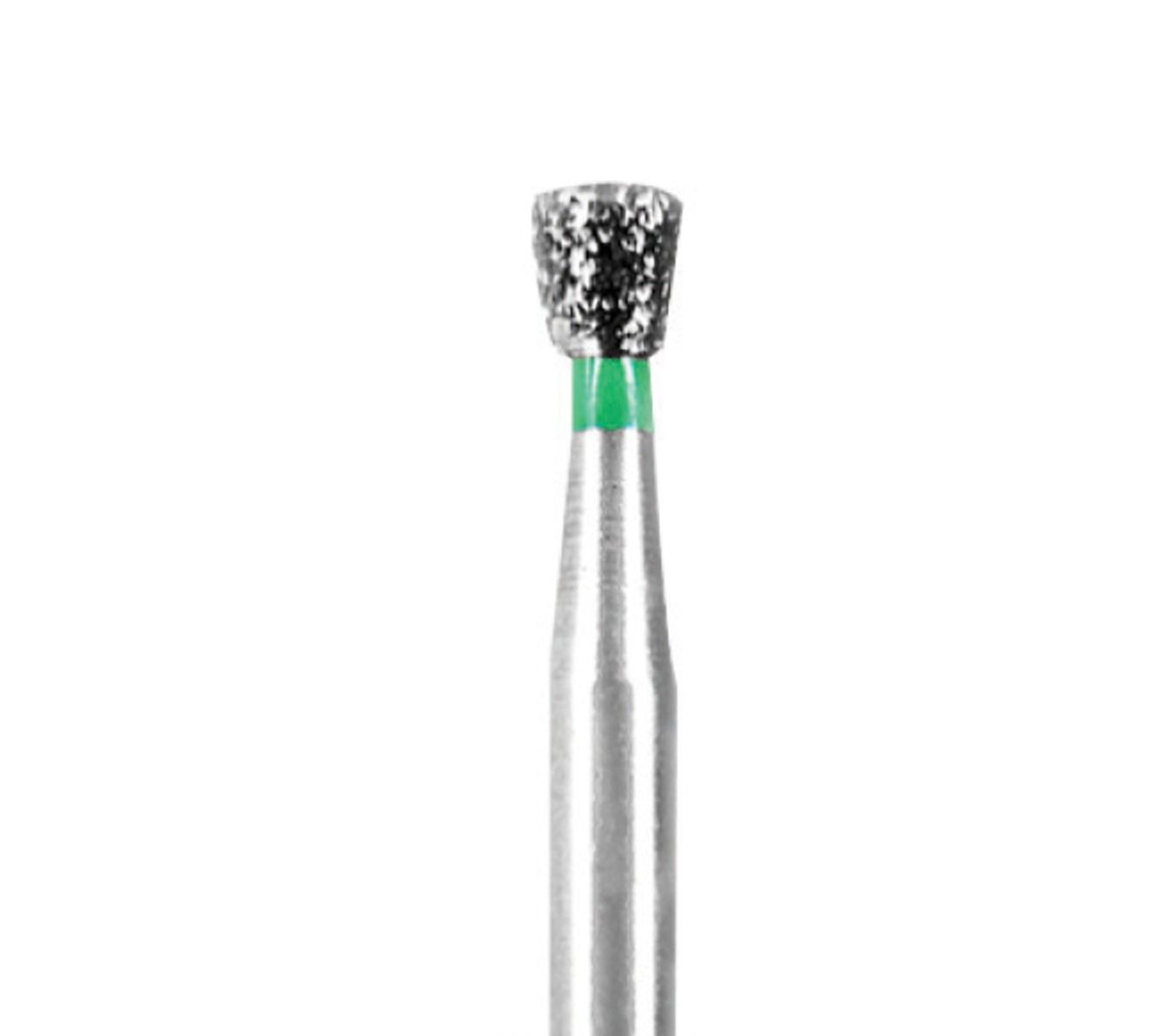 Freze diamantate turbina dentara, 010-012 M, 10 bucati