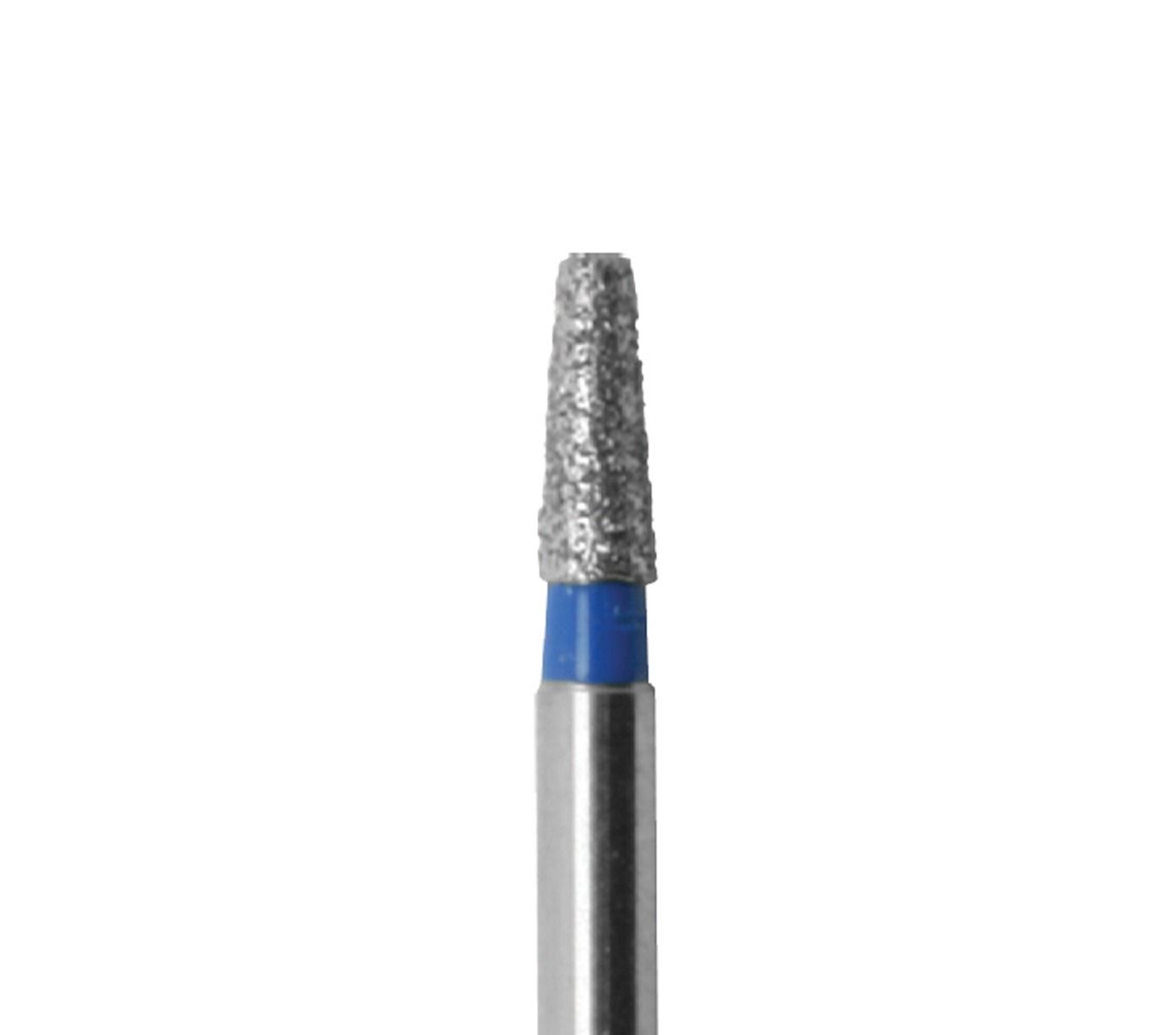 Freze diamantate turbina dentara, 171-016 M, 10 bucati