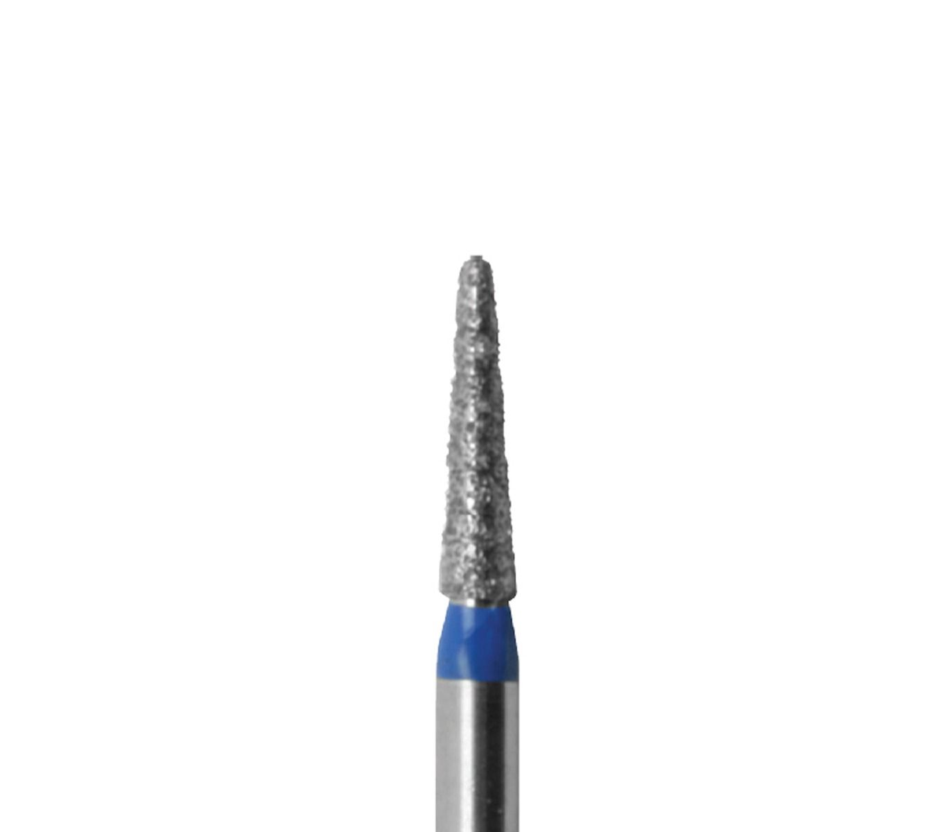 Freze diamantate turbina dentara, 198-018 F, 10 bucati