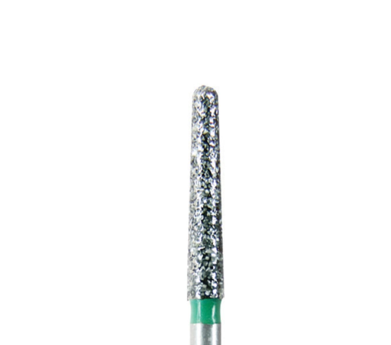 Freze diamantate turbina dentara, 199-016 S-XF, 10 bucati