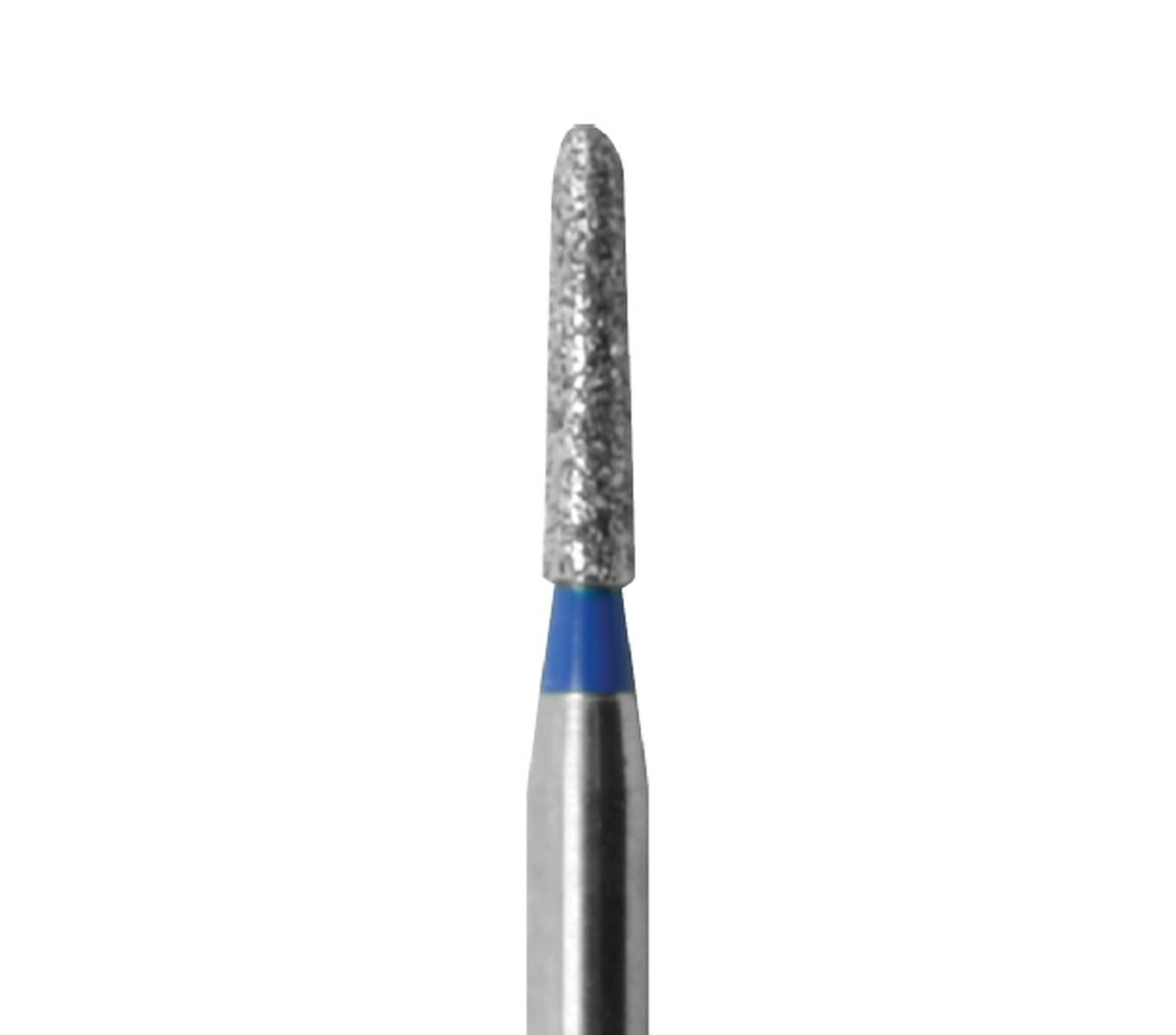 Freze diamantate turbina dentara, 288-012 M, lungime 21 mm, 10 bucati