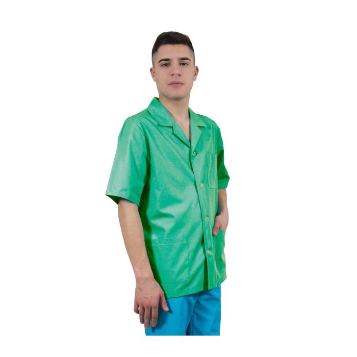 Halat bărbați ANDI Premium verde deschis
