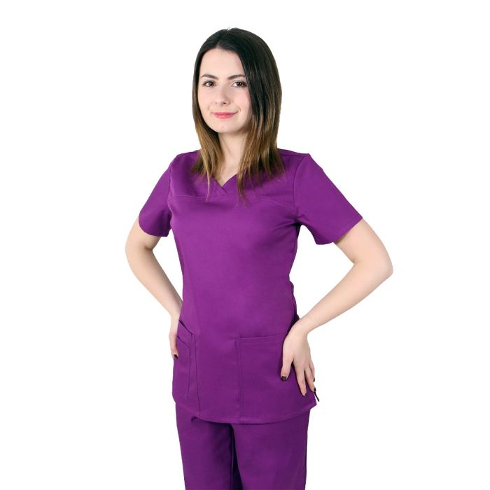 Bluză damă TINA Premium mov