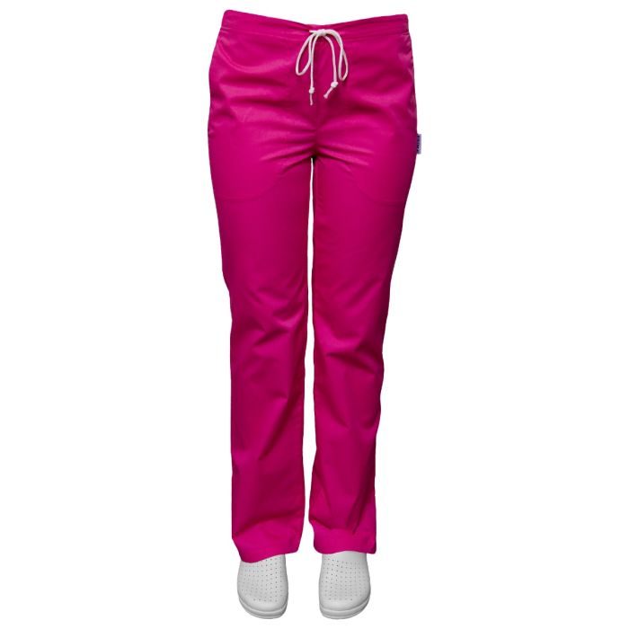 Pantaloni damă EVA Premium roz închis