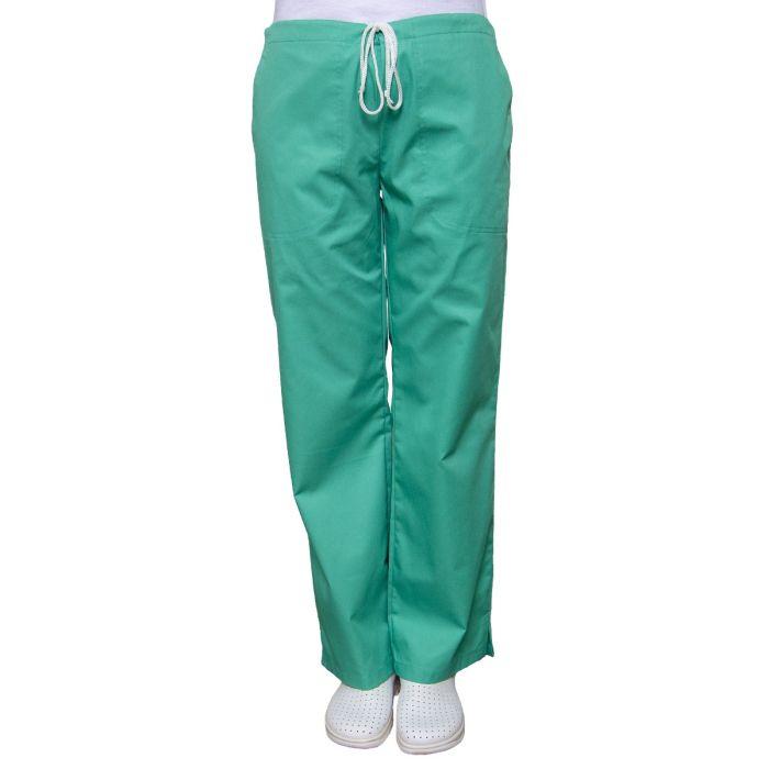 Pantaloni damă EVA Premium verde deschis