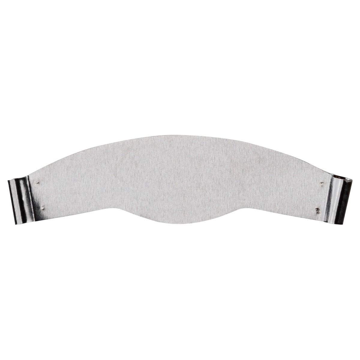 Matrici dentare metalice sectionale medii Tor VM 1.302 cu bordura grosime 35 microni, forma 1 standard, 12 bucati