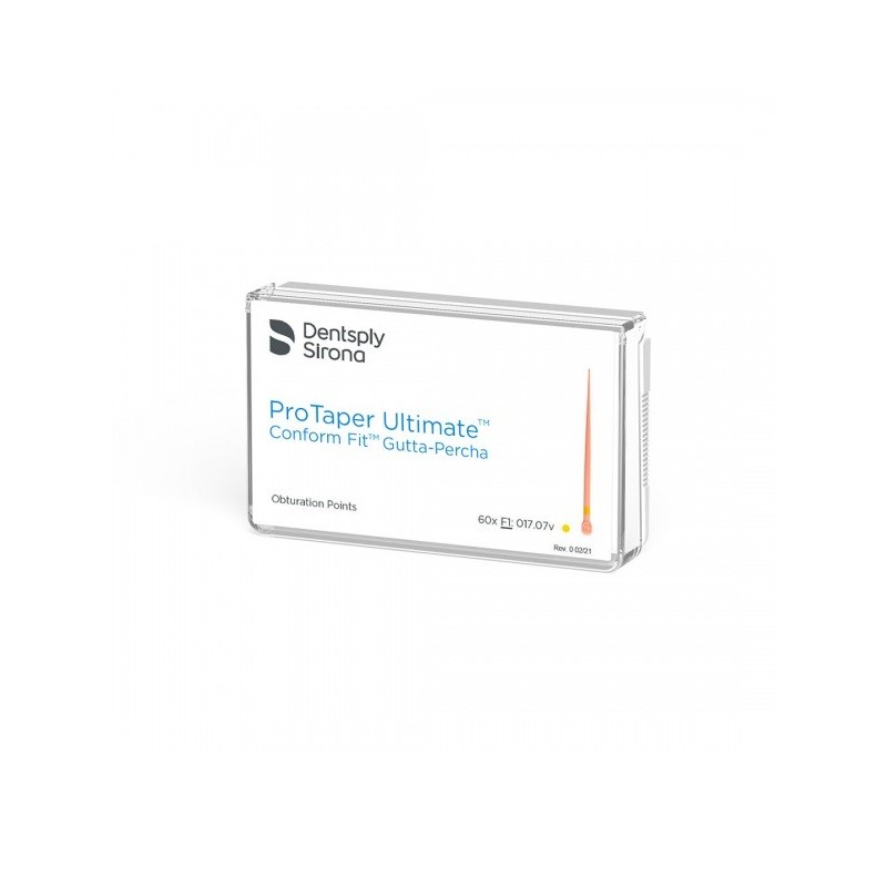 Conuri gutaperca ProTaper Ultimate Dentsply Sirona