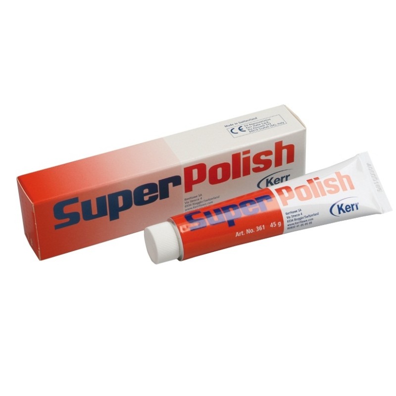 Pasta SuperPolish 45g Kerr