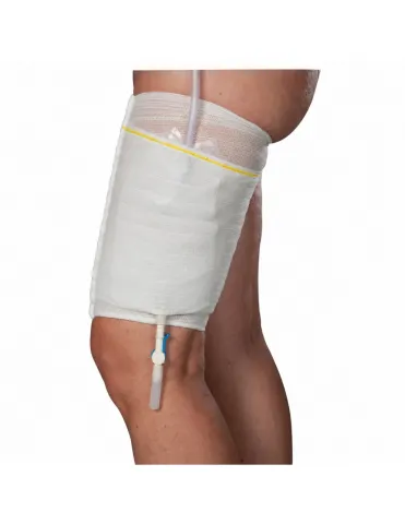 CarePocket - Suport pentru punga urinara - 5 buc
