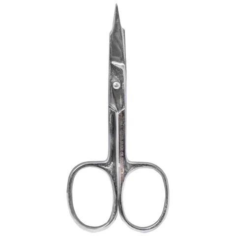 Forfecuta inox unghii, manichiura, lame curbe subtiri, 9cm
