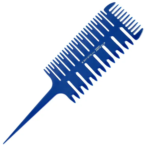 Pieptene profesional pentru suvite, plastic, 24 cm
