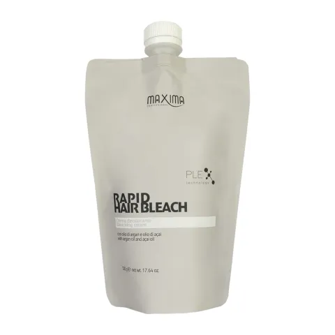Crema rapid decoloranta, MAXIMA, 0.5kg
