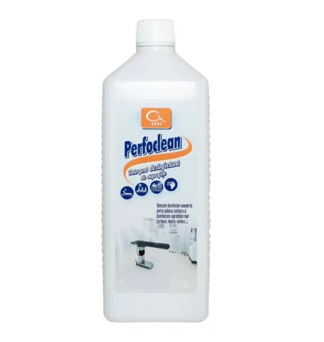 Detergent dezinfectant suprafete concentrat Perfoclean