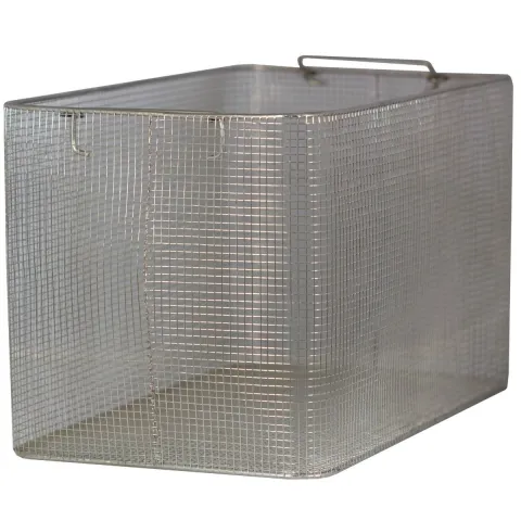 Cos sterilizare instrumentar medical 500x300x300mm otel inox PRIMA