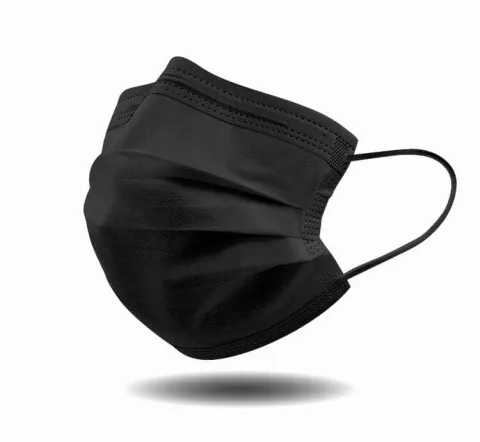 Masti chirurgicale medicale PRIMA, cu elastic, tip IIR, 3 straturi, 50 bucati, diverse culori