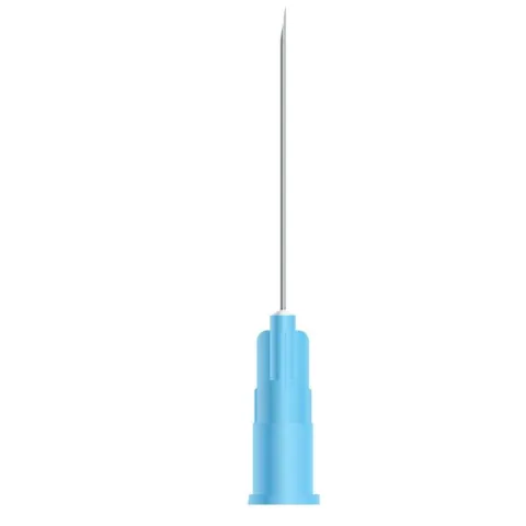 Ac de seringa, subtire, 27G, mic, medical, steril, pentru injectie intravenoasa, hipodermica si perfuzie, gri, 0.4x13mm, 100 buc, PRIMA