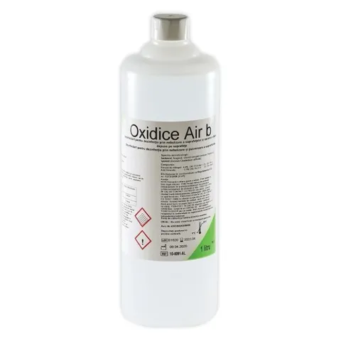 Dezinfectant aer Oxidice Air b 1l Pliwa