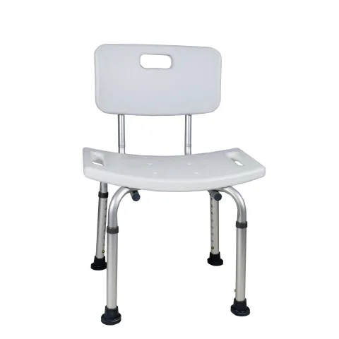 Scaun de baie cu spatar, model FS798L