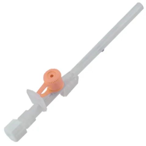 Branule colorate, 14G - 26G, cu aripioare si cateter, PRIMA,100 bucati