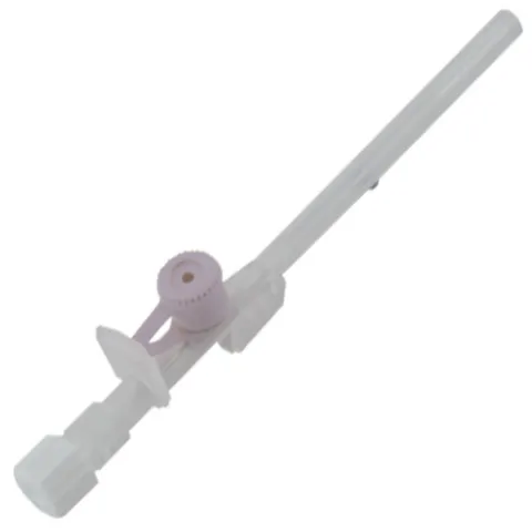 Branule colorate, 14G - 26G, cu aripioare si cateter, PRIMA,100 bucati