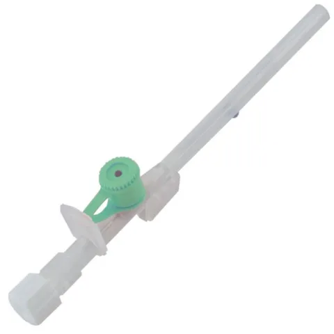 Branule colorate, 14G - 26G, cu aripioare si cateter, PRIMA,100 bucati