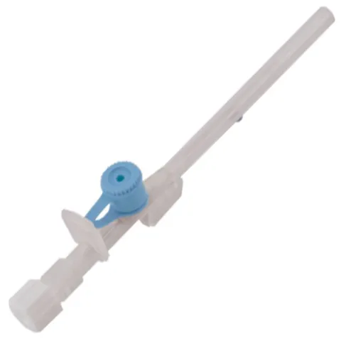 Branule colorate, 14G - 26G, cu aripioare si cateter, PRIMA,100 bucati