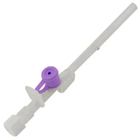 Branule colorate, 14G - 26G, cu aripioare si cateter, PRIMA,100 bucati