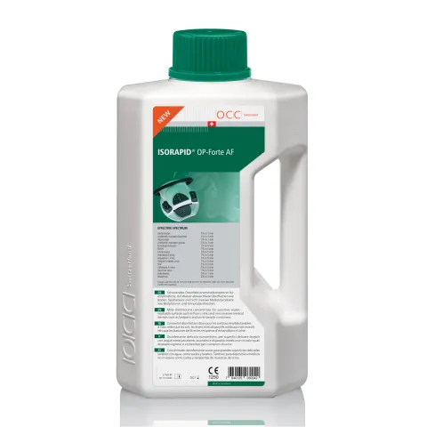 Dezinfectant Suprafete Concentrat ISORAPID OP Forte AF