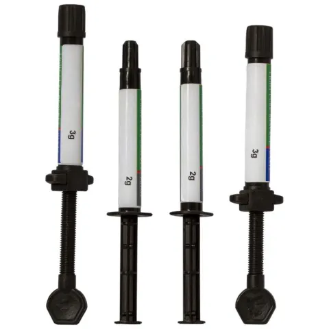 Dublu set adeziv pentru lipire brackets ortodontici