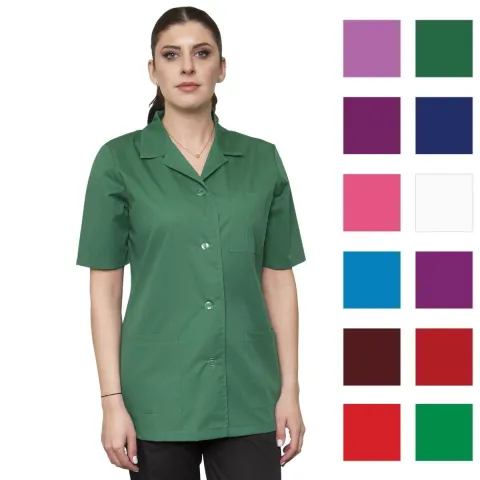 Halat damă ANA Premium verde închis