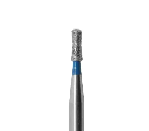 Freze diamantate turbina dentara, 019-010 SS-M, 10 bucati