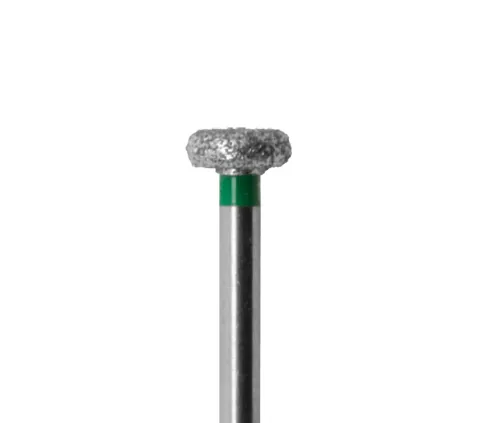 Freze diamantate turbina dentara, 068-040 M, 10 bucati