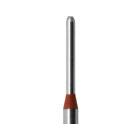 Freze diamantate turbina dentara, 150-010 F, 10 bucati