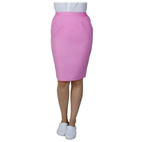 Fustă damă LILY Premium roz deschis