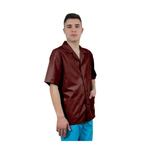 Halat bărbați ANDI Premium grena