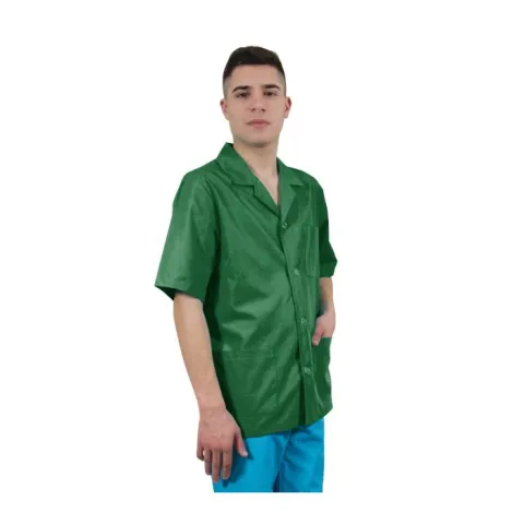 Halat bărbați ANDI Premium verde închis