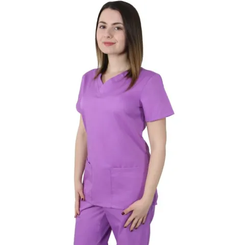 Bluză damă CLARA Premium lila