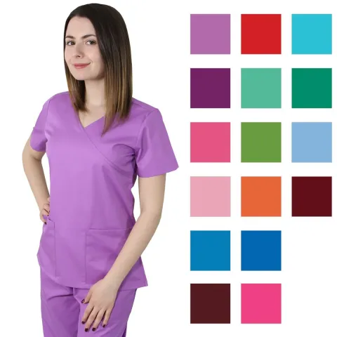 Bluză damă MIRA Premium lila