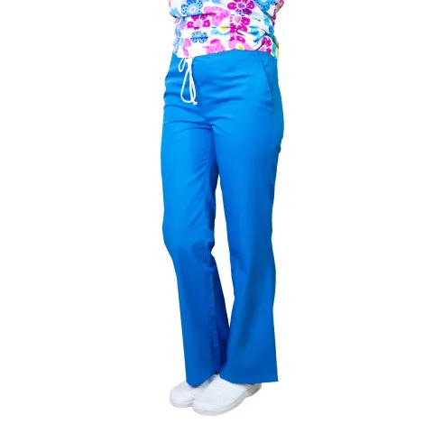Pantaloni damă EVA Premium albastri