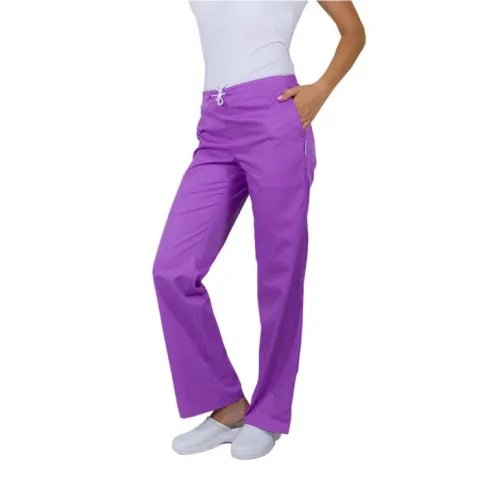 Pantaloni damă EVA Premium lila