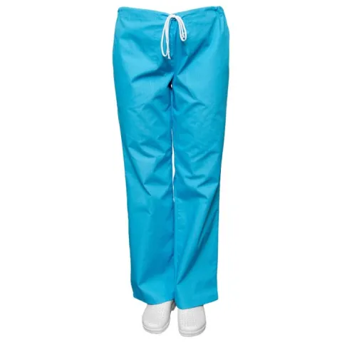 Pantaloni damă EVA Clasic turcoaz