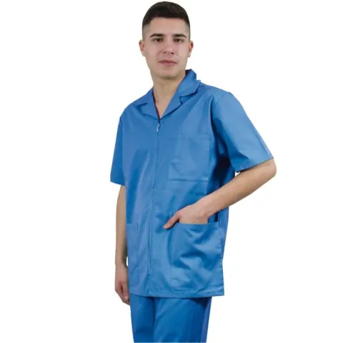 Halat bărbați TOM Premium albastru