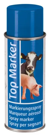 Spray marcare animale, 200ml, diverse culori