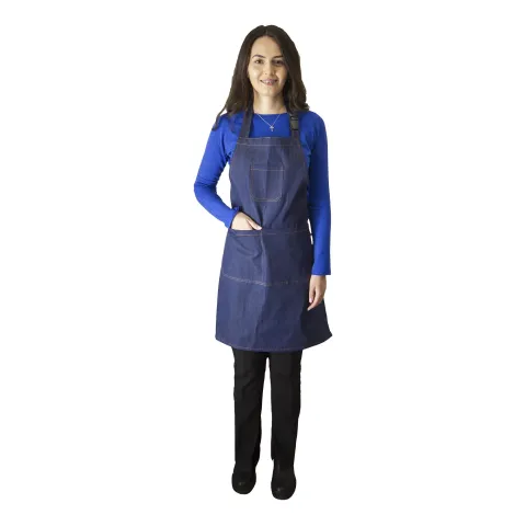 Sort bucatarie, PRIMA, lung, denim