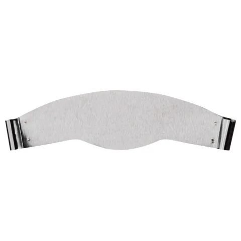 Matrici dentare metalice sectionale mari Tor VM 1.303 cu bordura grosime 35 microni, forma 1 standard, 12 bucati