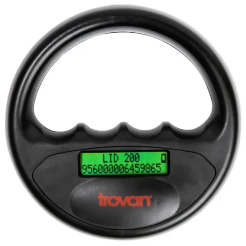 Cititor microcipuri pentru animale LID 200, USB, 134.2 kHz, pentru transpondere FDX-B, Trovan, Avid si Destron