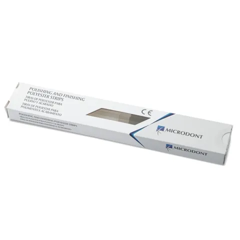 Benzi abrazive poliester 4.0mm 100 bucati Microdont